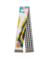 Yin & Yang Scarf-MONTMARTRE NEW YORK-Forget-me-nots Online Store