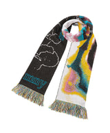 Yin & Yang Scarf-MONTMARTRE NEW YORK-Forget-me-nots Online Store