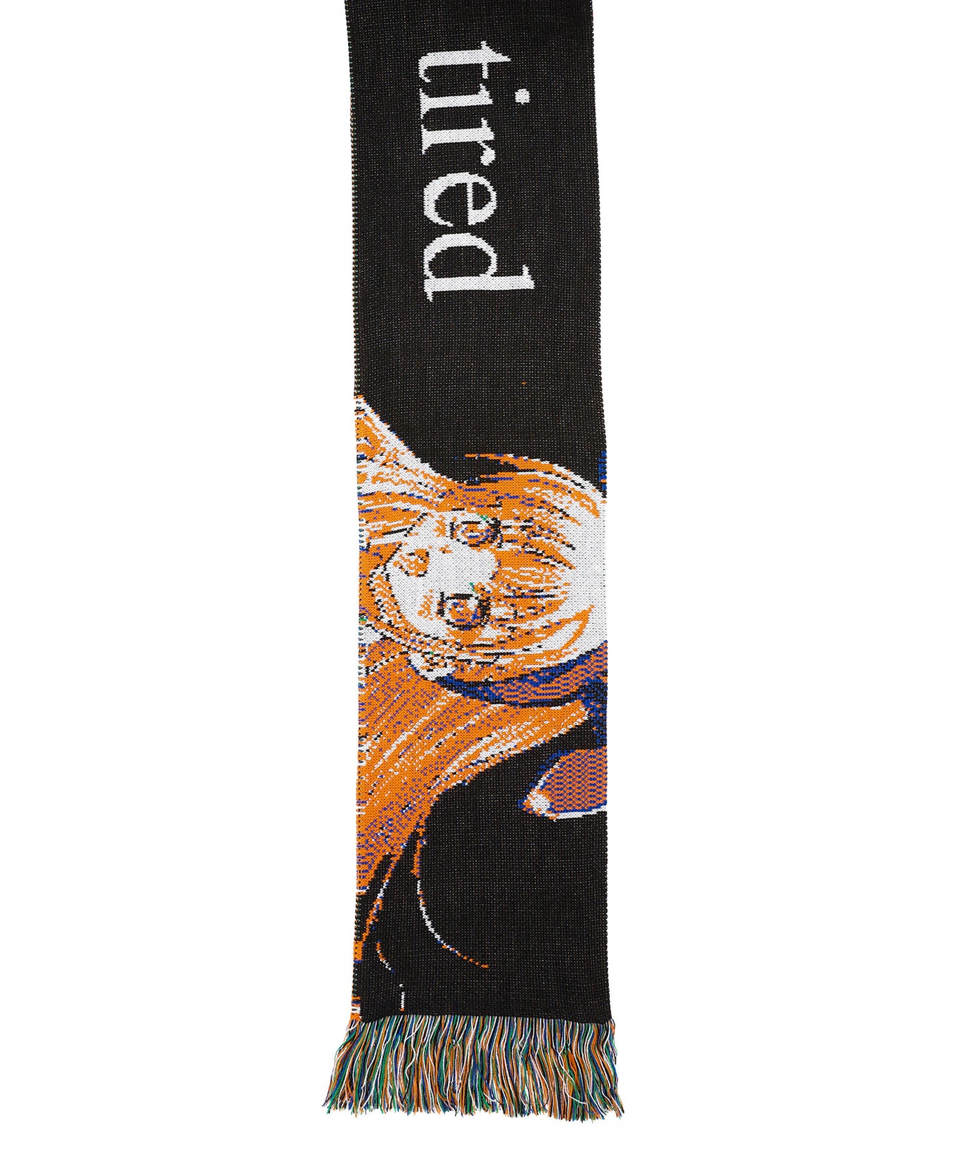 モンマルトルニューヨーク(MONTMARTRE NEW YORK)｜Tired Scarf｜Forget