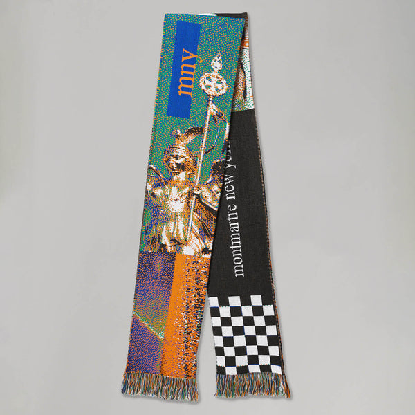 小物 Montmartre New York Scarf MMM SCARF｜MONTMARTRE NEW YORK｜ACCESSORIES（アクセサリー