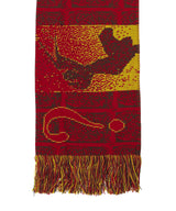 Red Emotion Scarf-MONTMARTRE NEW YORK-Forget-me-nots Online Store