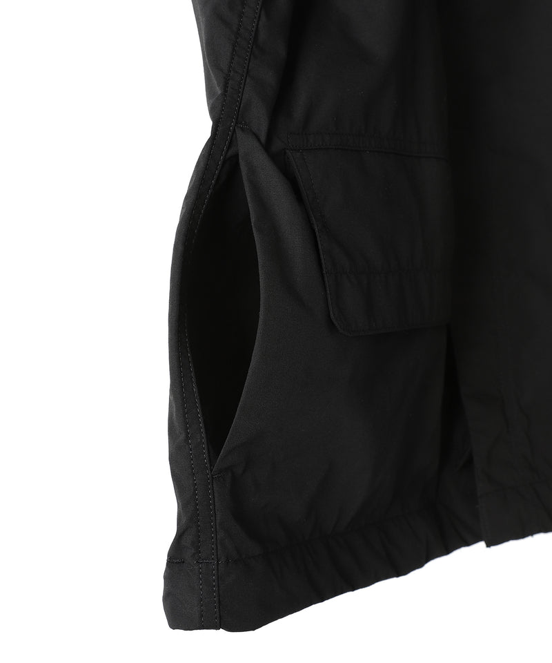 Hooded Deck Jacket-nanamica-Forget-me-nots Online Store