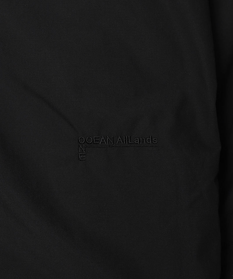 Hooded Deck Jacket-nanamica-Forget-me-nots Online Store