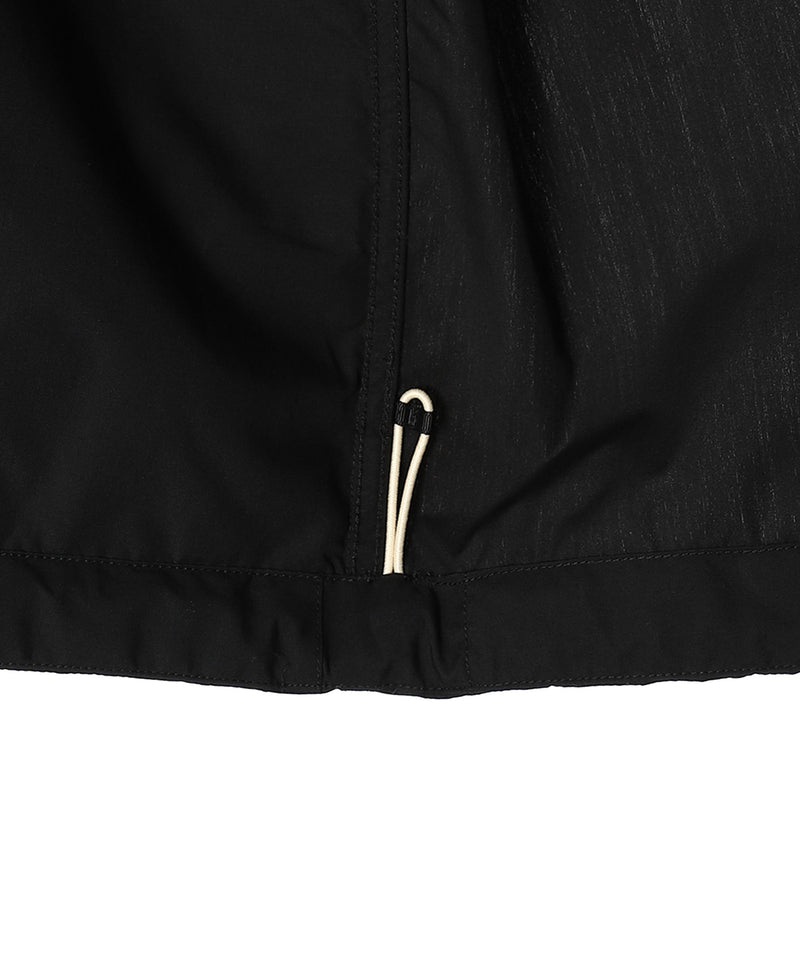 Hooded Deck Jacket-nanamica-Forget-me-nots Online Store