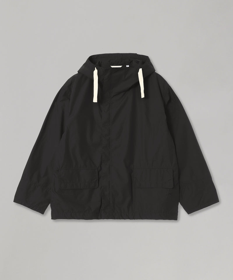 Hooded Deck Jacket-nanamica-Forget-me-nots Online Store