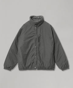 Reversible Insulation Jacket-nanamica-Forget-me-nots Online Store