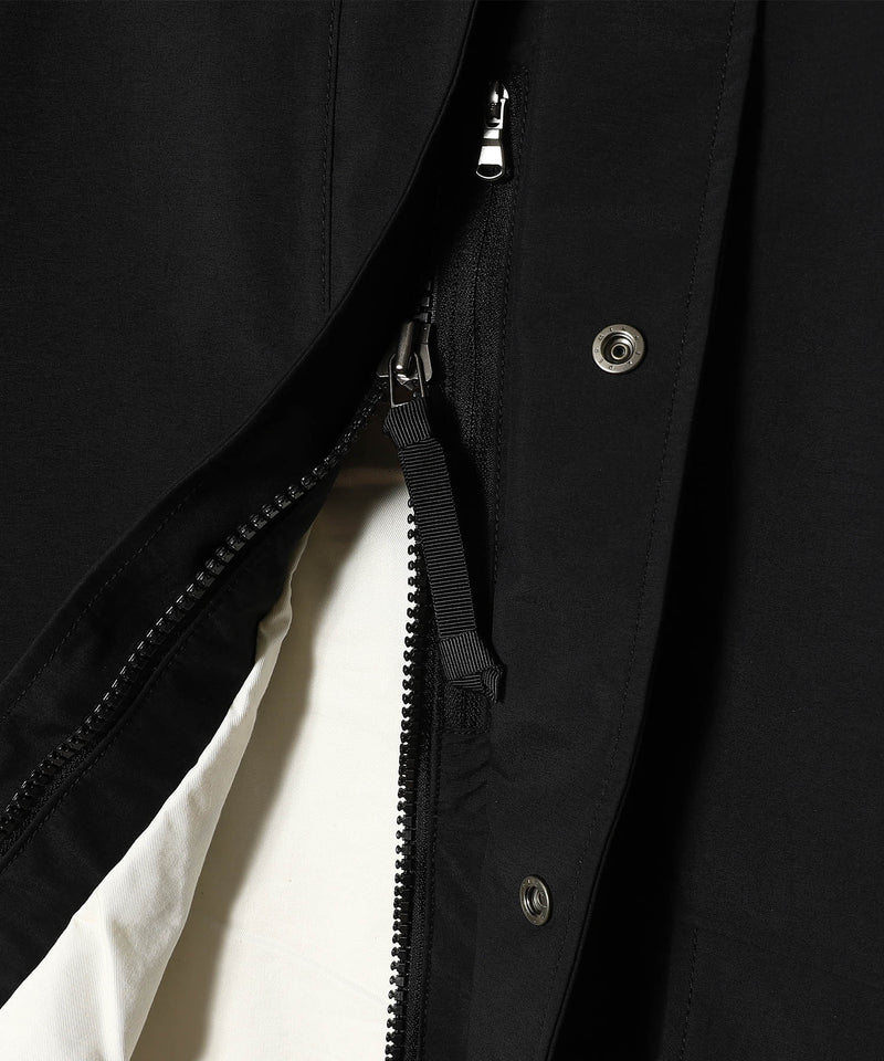 2L Nylon Gore-Tex Cruiser Jacket