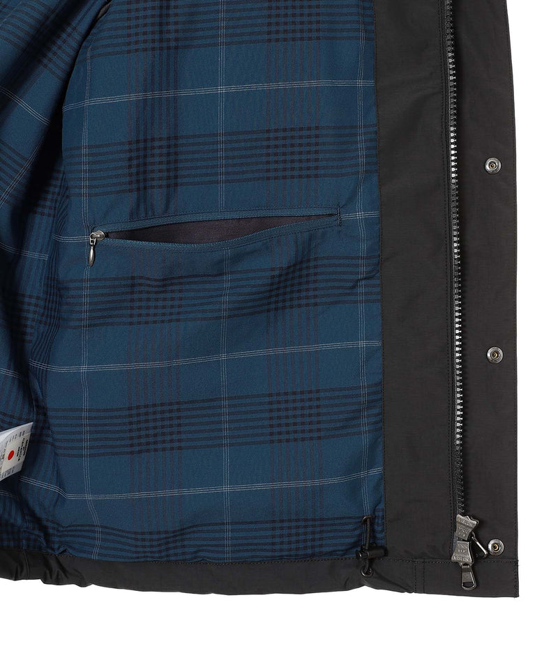 2L Pertex Unlimited Field Short Jacket-nanamica-Forget-me-nots Online Store