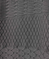 Crew Neck Sweater-nanamica-Forget-me-nots Online Store