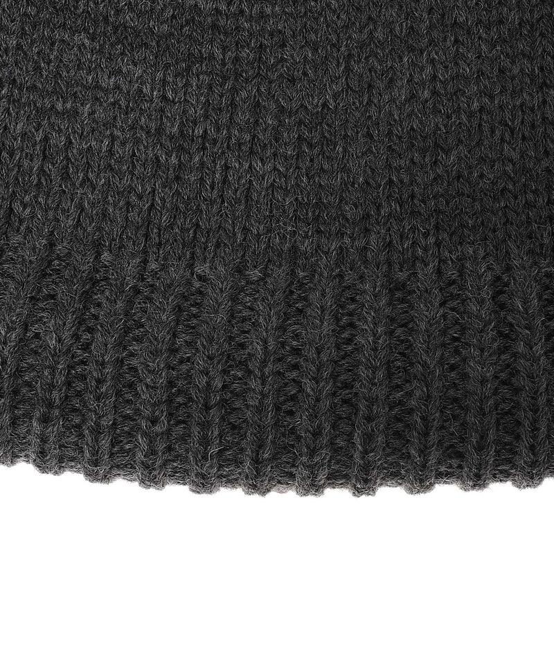 Windstopper Beanie-nanamica-Forget-me-nots Online Store