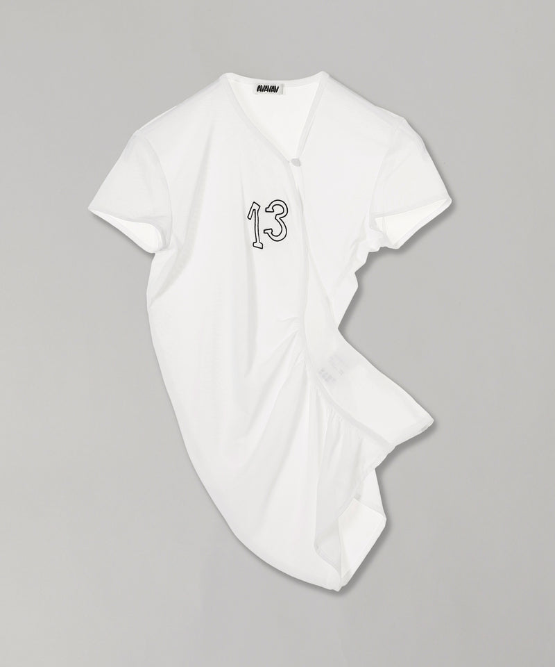 Twisted T-Shirt-AVAVAV-Forget-me-nots Online Store