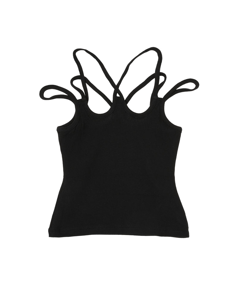 Tank Top-AVAVAV-Forget-me-nots Online Store