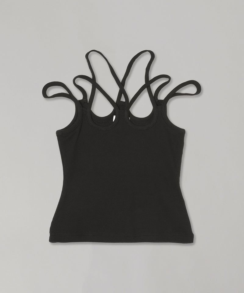Tank Top-AVAVAV-Forget-me-nots Online Store