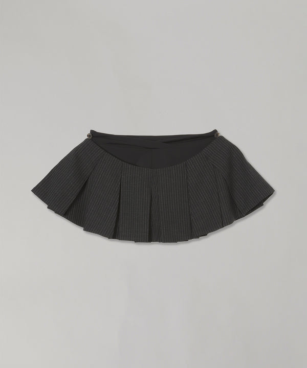 Biker Ballerina Skirt-AVAVAV-Forget-me-nots Online Store