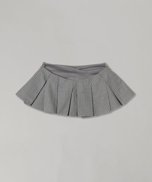 Biker Ballerina Skirt-AVAVAV-Forget-me-nots Online Store