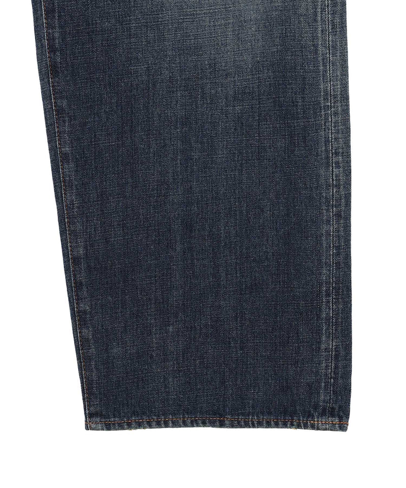 Selvage Denim Pants-nanamica-Forget-me-nots Online Store