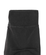 Sharpei Legwarmer Black-AVAVAV-Forget-me-nots Online Store