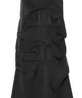 Sharpei Legwarmer Black-AVAVAV-Forget-me-nots Online Store