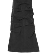 Sharpei Legwarmer Black-AVAVAV-Forget-me-nots Online Store