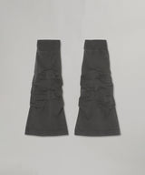 Sharpei Legwarmer Black-AVAVAV-Forget-me-nots Online Store