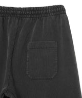 Pleated Track Pants Black-AVAVAV-Forget-me-nots Online Store