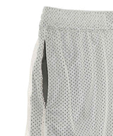 Mesh Shorts White-AVAVAV-Forget-me-nots Online Store