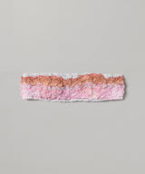 Prism Smocked & Printed Bralet-PONDER.ER-Forget-me-nots Online Store