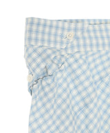 Hop Smocked Skirt-PONDER.ER-Forget-me-nots Online Store