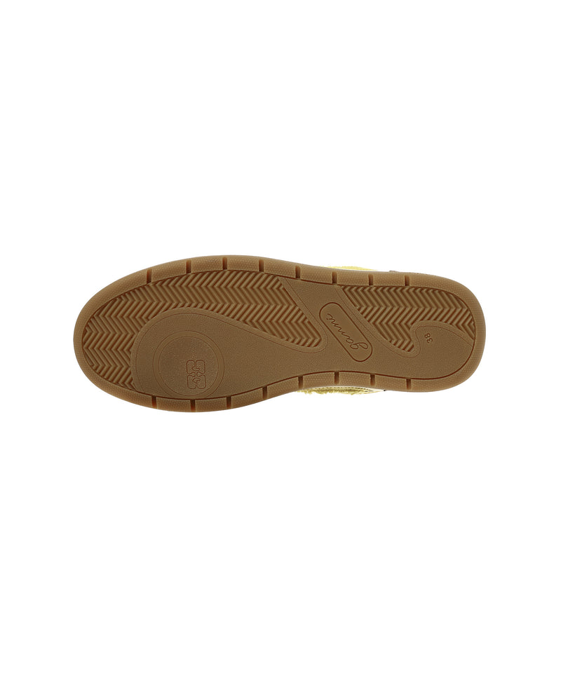 08 Canvas Raw Edge-GANNI-Forget-me-nots Online Store