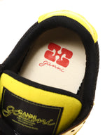 08 Canvas Raw Edge-GANNI-Forget-me-nots Online Store