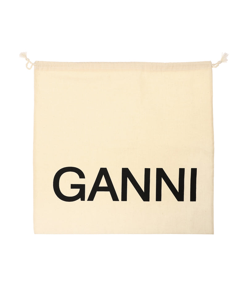 08 Canvas Raw Edge-GANNI-Forget-me-nots Online Store