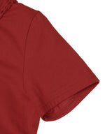 Braid T-Shirt-BASICKS-Forget-me-nots Online Store