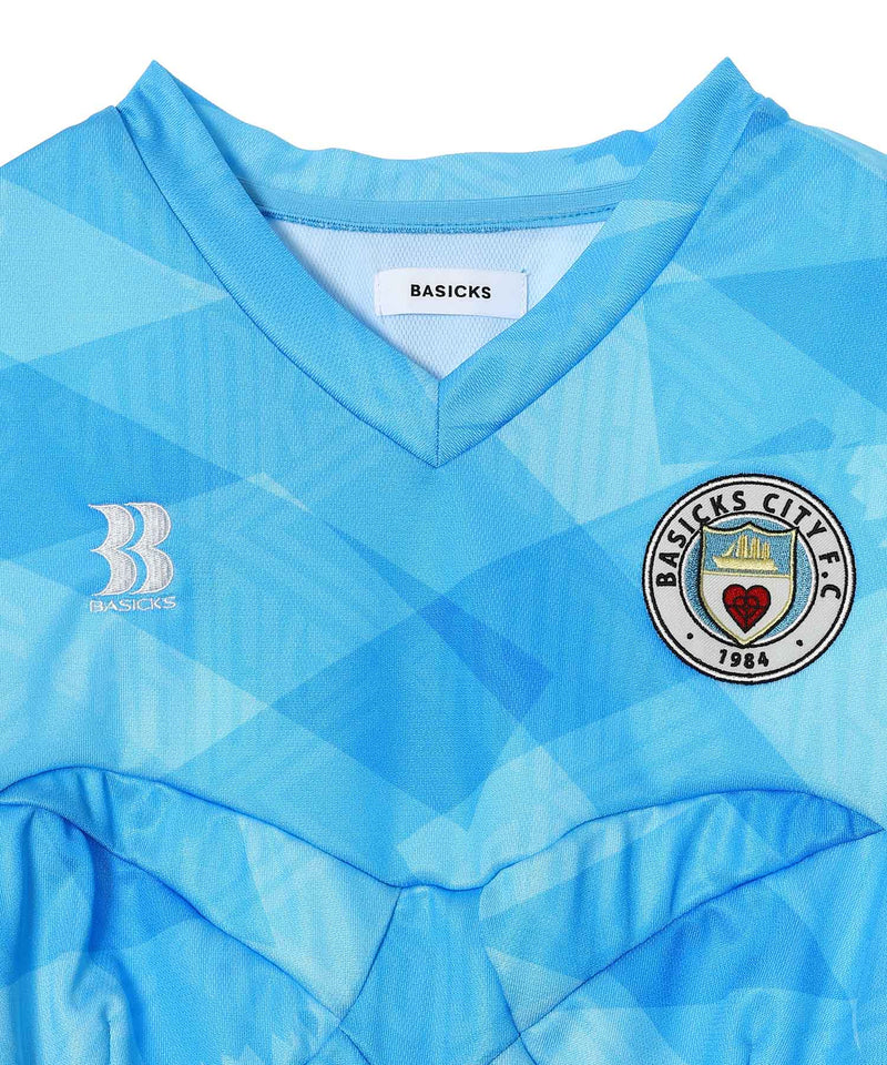 Corset Football Shirt-BASICKS-Forget-me-nots Online Store