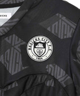 Corset Football Shirt-BASICKS-Forget-me-nots Online Store