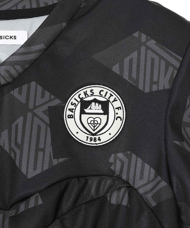 Corset Football Shirt-BASICKS-Forget-me-nots Online Store
