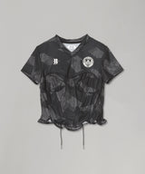 Corset Football Shirt-BASICKS-Forget-me-nots Online Store