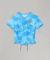 Corset Football Shirt-BASICKS-Forget-me-nots Online Store