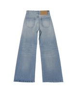 Pants 5 Pockets-MM6 Maison Margiela-Forget-me-nots Online Store