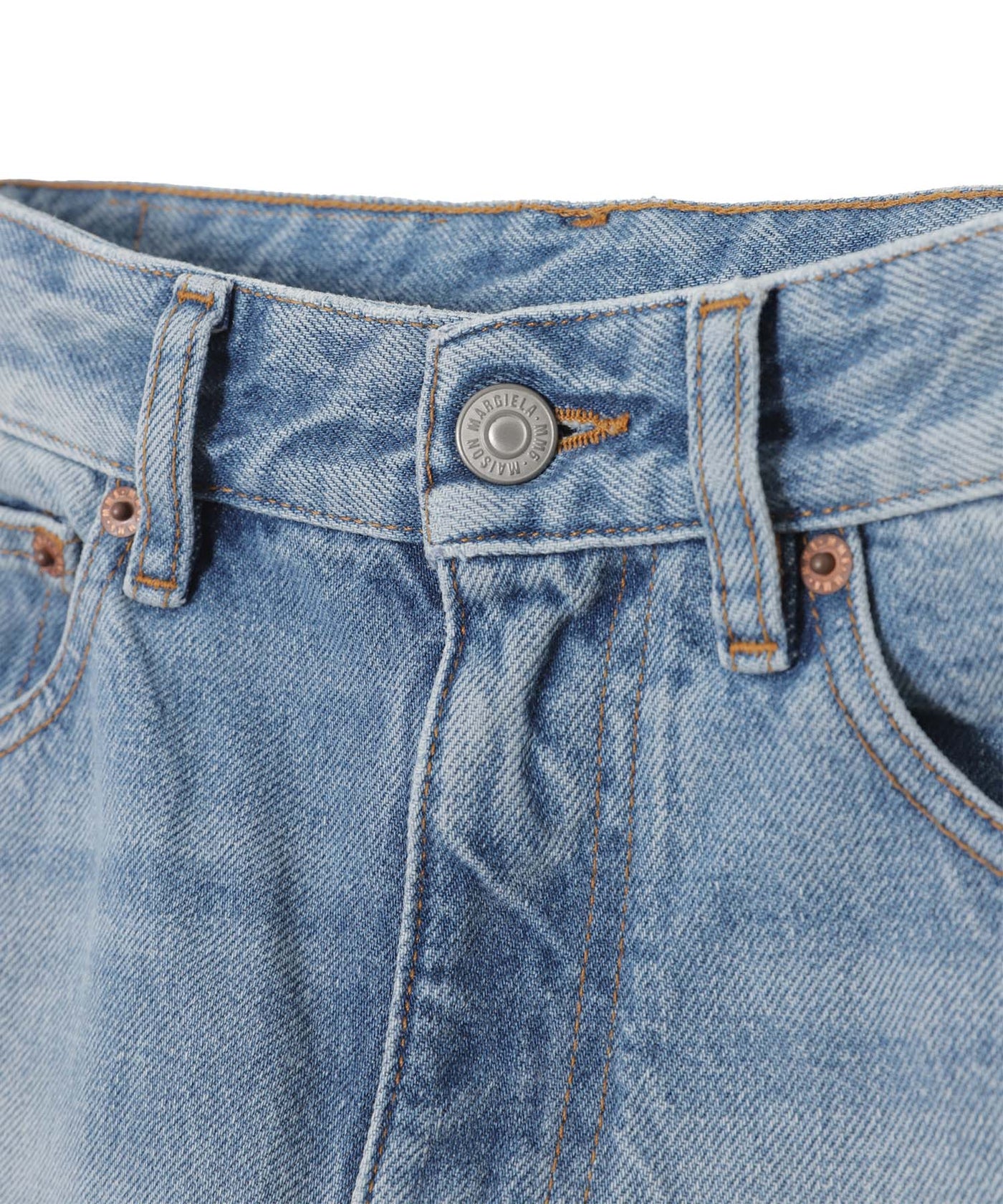 Pants 5 Pockets｜エムエム6 メゾン マルジェラ(MM6 Maison Margiela