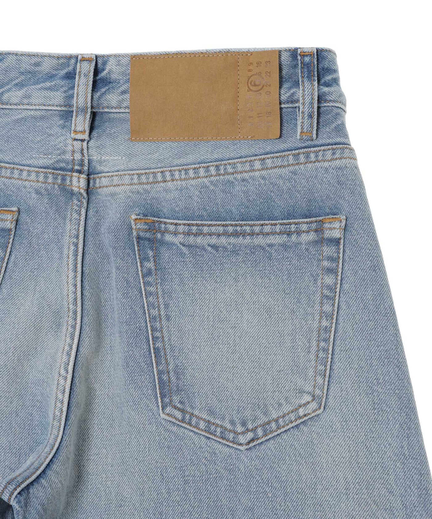 Pants 5 Pockets｜エムエム6 メゾン マルジェラ(MM6 Maison Margiela
