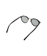 Satchmo-Shiny Black Silver-A.D.S.R.-Forget-me-nots Online Store