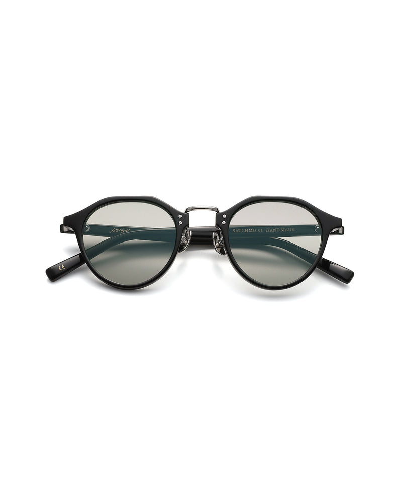 Satchmo-Shiny Black-A.D.S.R.-Forget-me-nots Online Store