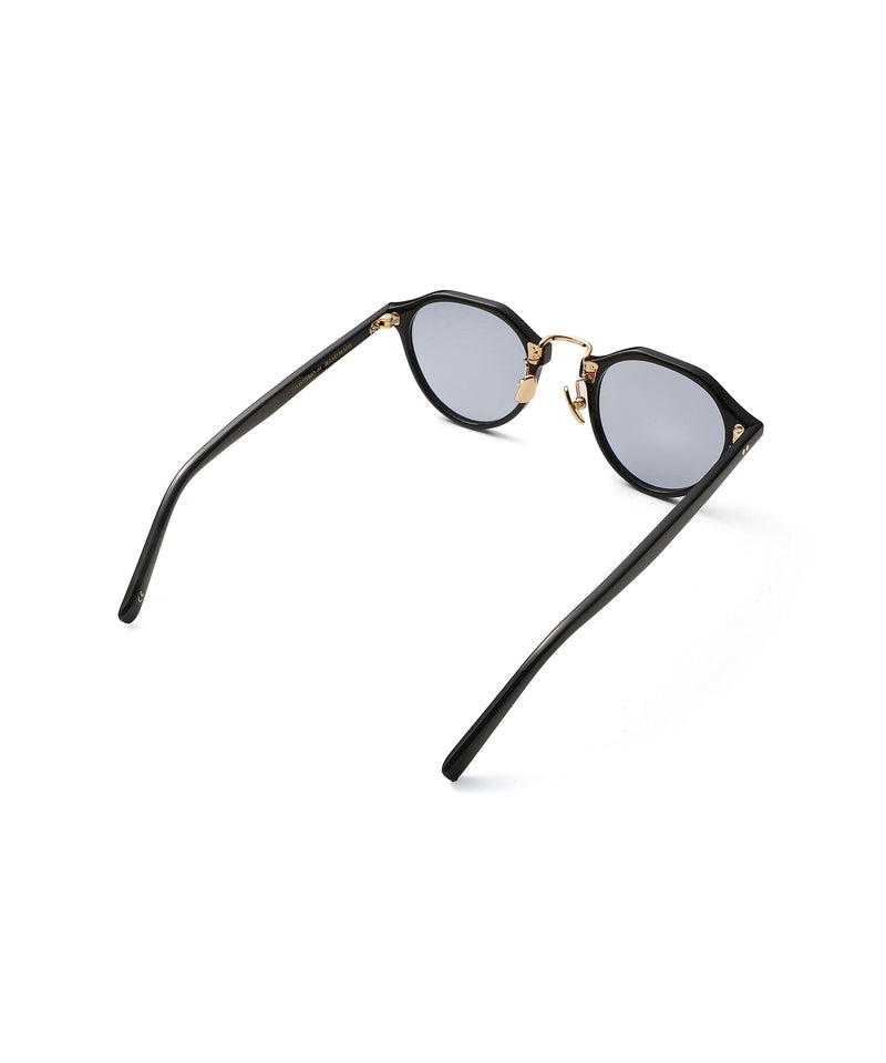 エーディーエスアール(A.D.S.R.)｜Satchmo-Shiny Black Gold