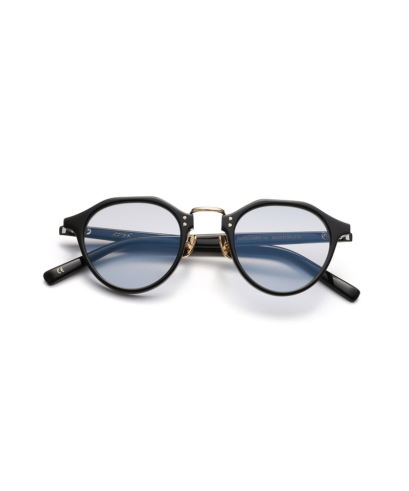 Satchmo-Shiny Black Gold-A.D.S.R.-Forget-me-nots Online Store