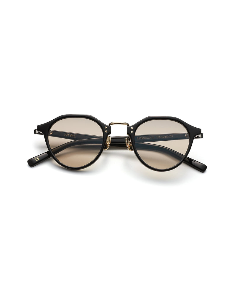 Satchmo-Shiny Black Gold-A.D.S.R.-Forget-me-nots Online Store