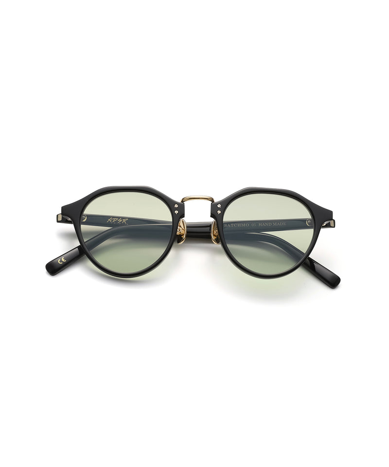 Satchmo-Shiny Black Gold-A.D.S.R.-Forget-me-nots Online Store