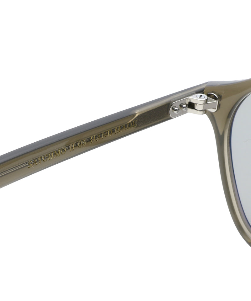 Satchmo2 Shiny Black Silver