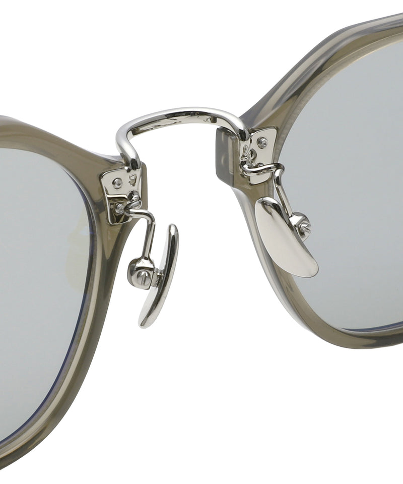 Satchmo2 Shiny Black Silver