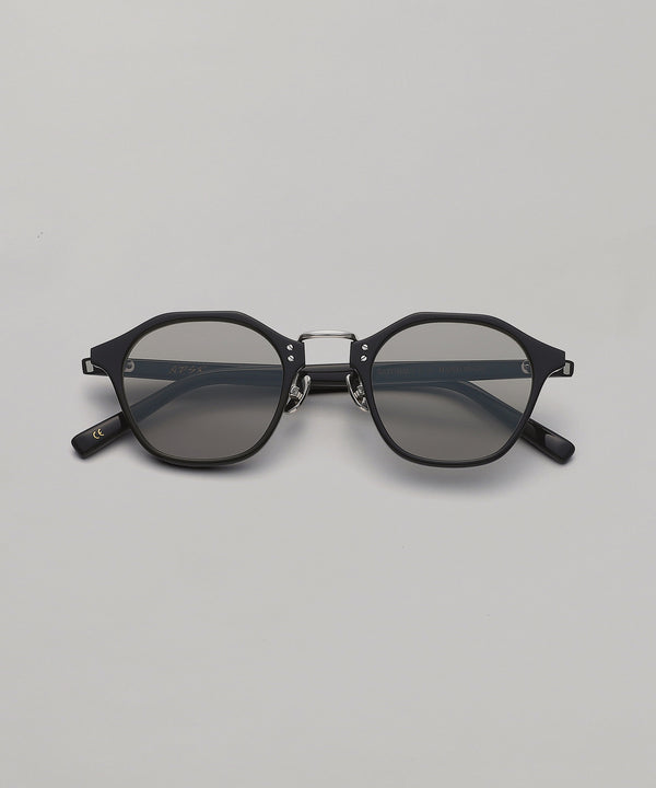 Satchmo2 Shiny Black Silver