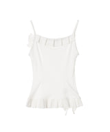 Top Audrey Square-SUPER YAYA-Forget-me-nots Online Store